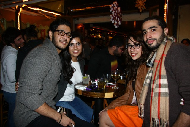 Hamra on Sunday Night 